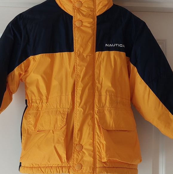 NAUTICA Winter Jacket, Kids L 6 - Picture 6 of 7